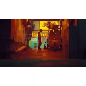 Игра Sony Stray (Русская версия) (PS5)