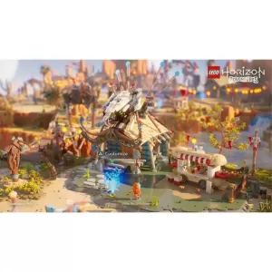 Игра Sony LEGO Horizon Adventures (Русские субтитры) (PS5)