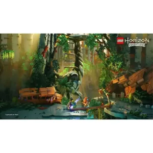 Игра Sony LEGO Horizon Adventures (Русские субтитры) (PS5)