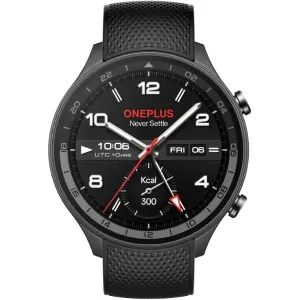 Умные часы OnePlus Watch 2R (Черный, Global)