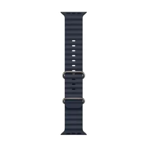 Смарт-часы Apple Watch Ultra 2 Titanium Case with Ocean Band (One Size) Navy