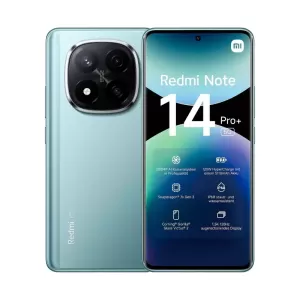 Смартфон Xiaomi Redmi Note 14 Pro Plus 5G 8Gb / 256Gb Frost Blue