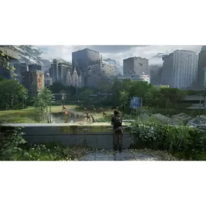 Игра Sony The Last of Us Part I (Русская версия) (PS5)