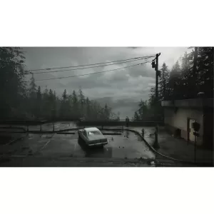 Игра Sony Silent Hill 2 (Русские субтитры) (PS5)