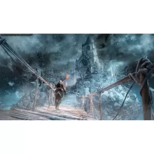 Игра Sony Dark Souls: Trilogy (Русские субтитры) (PS4/PS5)