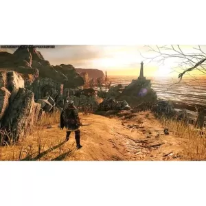 Игра Sony Dark Souls: Trilogy (Русские субтитры) (PS4/PS5)