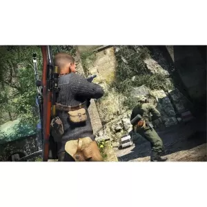 Игра Sony Sniper Elite Resistance (Русские субтитры) (PS5)