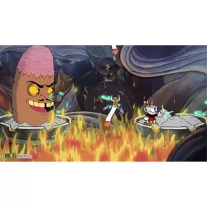 Игра Sony Cuphead (Русские субтитры) (PS4/PS5)