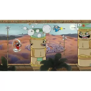 Игра Sony Cuphead (Русские субтитры) (PS4/PS5)