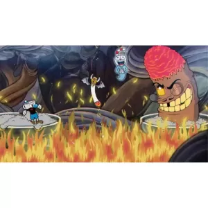 Игра Sony Cuphead (Русские субтитры) (PS4/PS5)