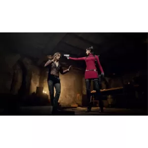 Игра Sony Resident Evil 4 Remake Gold Edition (Русская версия) (PS5)