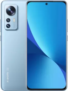 Смартфон Xiaomi 12 5G, 8.256 Гб, Global, Blue, синий Смартфон Xiaomi 12 5G, 8.256 Гб, Global, Blue, синий