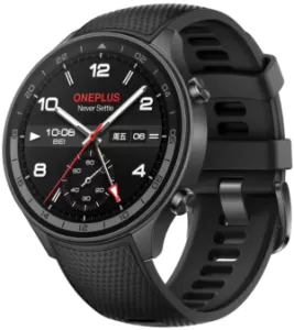 Смарт-часы OnePlus Watch 2R, Gunmetal Gray Смарт-часы OnePlus Watch 2R, Gunmetal Gray