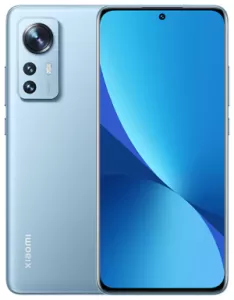 Смартфон Xiaomi 12 8/256GB Global (8 ГБ, 256 ГБ, Синий, Global, Dual nanoSim, Без Rustore)