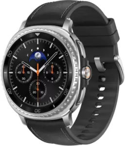 Умные часы Samsung Galaxy Watch8 Classic (Черный, 46mm, LTE) Умные часы Samsung Galaxy Watch8 Classic (Черный, 46mm, LTE)