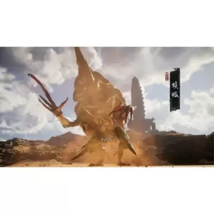 Игра Sony Black Myth: Wukong (Русские субтитры) (PS5)