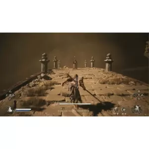 Игра Sony Black Myth: Wukong (Русские субтитры) (PS5)