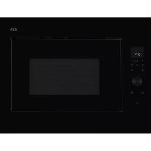 Встраиваемая микроволновая печь AEG TB6SM261FB