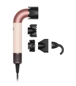 Фен Dyson Supersonic R Pro HD17, Ceramic Pink/Rose Gold Фен Dyson Supersonic R Pro HD17, Ceramic Pink/Rose Gold