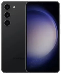 Смартфон Samsung Galaxy S23 Plus 8/256GB (8 ГБ, 256 ГБ, Чёрный, nanoSim+eSim, Global, Без Rustore)
