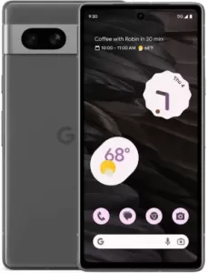 Смартфон Google Pixel 7A 8/128GB USA (8 ГБ, 128 ГБ, Чёрный, США, nanoSim+eSim, Без Rustore)