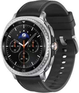 Умные часы Samsung Galaxy Watch8 Classic 46 мм, черный Умные часы Samsung Galaxy Watch8 Classic 46 мм, черный