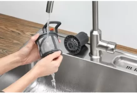 Встраиваемая посудомоечная машина ELECTROLUX KEGB3410L