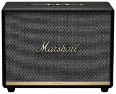 Портативная акустика Marshall Woburn II, 130 Вт, черный Портативная акустика Marshall Woburn II, 130 Вт, черный
