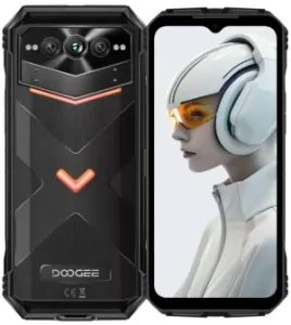 Смартфон Doogee V Max Plus, 16/512 GB, Black Смартфон Doogee V Max Plus, 16/512 GB, Black