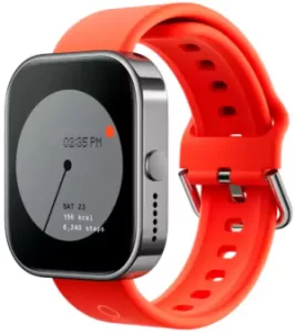Умные часы Nothing CMF Watch Pro, metallic grey/, Orange, оранжевый