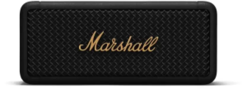 Портативная акустика Marshall Emberton III Black, черный Портативная акустика Marshall Emberton III Black, черный