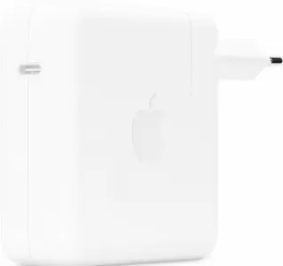 Адаптер питания Apple USB-C (MX0J2), 96 Вт, White, белый Адаптер питания Apple USB-C (MX0J2), 96 Вт, White, белый