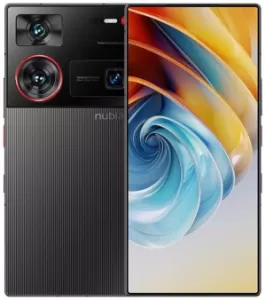 Смартфон ZTE Nubia Z60 Ultra Leading Version, 16/1 Тб, Black, чёрный Смартфон ZTE Nubia Z60 Ultra Leading Version, 16/1 Тб, Black, чёрный