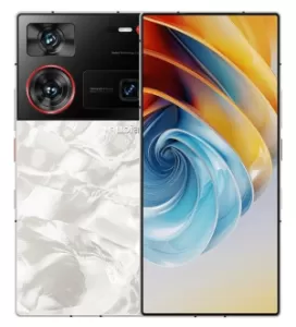 Смартфон ZTE Nubia Z60 Ultra Leading Version, 12/256 Гб, Silver, серебристый