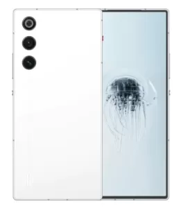 Смартфон ZTE Nubia RedMagic 10 Air, 16/512 Гб, Hailstone, белый