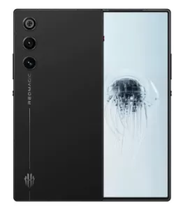 Смартфон ZTE Nubia RedMagic 10 Air, 16/512 Гб, Twilight, чёрный