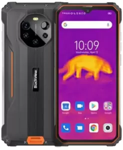 Смартфон Blackview BL8800 Pro, 8/128 Гб, оранжевый