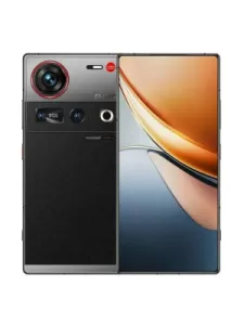 Смартфон ZTE Nubia Z70S Ultra, 12/256 Гб, Black, чёрный