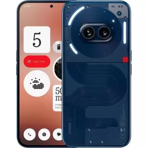 Смартфон Nothing Phone (2A), 12/256 ГБ, Blue, синий Смартфон Nothing Phone (2A), 12/256 ГБ, Blue, синий