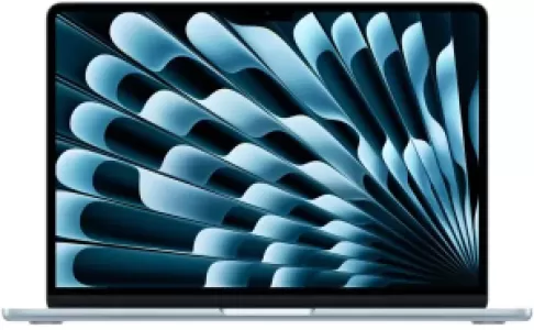 Ноутбук Apple MacBook Air 13 MC6U4 (Apple M4/13.6"/16GB/512GB SSD/GPU 10 core/MaCOS) Sky Blue