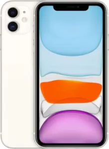 Смартфон Apple iPhone 11 64GB White (Белый)