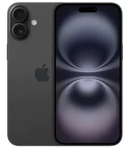 Смартфон Apple iPhone 16 Plus 128GB Black (Черный) Смартфон Apple iPhone 16 Plus 128GB Black (Черный)