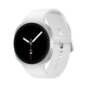 Смарт-часы Samsung Galaxy Watch 8 44mm Silver Смарт-часы Samsung Galaxy Watch 8 44mm Silver