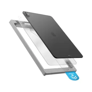 Защитное стекло Uniq Optix EXOFit Clear для iPad 11 (2025) 