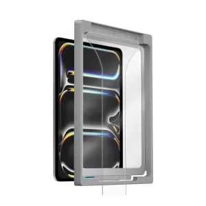 Защитное стекло Uniq Optix EXOFit Clear для iPad Pro 13 M4 (2024) 