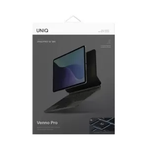 Беспроводная клавиатура Uniq VENNO Pro для iPad Pro 13 M4 (2024) 