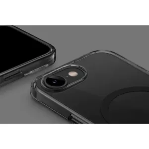 Чехол Uniq Lifepro Xtreme для iPhone 16e 6.1" MagSafe Smoked