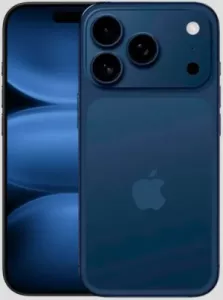 Смартфон Apple iPhone 17 Pro 1TB Dark Blue (Синий) Смартфон Apple iPhone 17 Pro 1TB Dark Blue (Синий)