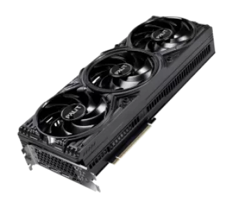 Видеокарта PCIE16 RTX5080 16GB PA-RTX5080 GAMINGPRO 16GB PALIT