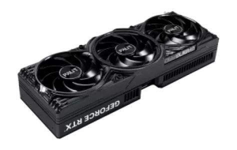 Видеокарта PCIE16 RTX5080 16GB PA-RTX5080 GAMINGPRO 16GB PALIT